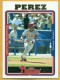 2005 Topps #492 Tomas Perez - Quantity: 1 - Owned by: Algae 