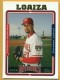 2005 Topps #493 Esteban Loaiza - Quantity: 1 - Owned by: Algae 