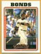 2005 Topps #500 Barry Bonds - Quantity: 1 - Owned by: Algae 