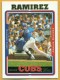 2005 Topps #501 Aramis Ramirez - Quantity: 1 - Owned by: Algae 