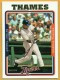 2005 Topps #507 Marcus Thames - Quantity: 1 - Owned by: Algae 