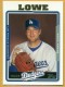 2005 Topps #508 Derek Lowe - Quantity: 1 - Owned by: Algae 
