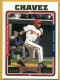 2005 Topps #511 Endy Chavez - Quantity: 1 - Owned by: Algae 