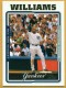 2005 Topps #512 Bernie Williams - Quantity: 1 - Owned by: Algae 
