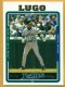 2005 Topps #520 Julio Lugo - Quantity: 1 - Owned by: Algae 