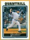 2005 Topps #524 Paul Quantrill - Quantity: 1 - Owned by: Algae 