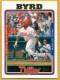 2005 Topps #525 Marlon Byrd - Quantity: 1 - Owned by: Algae 