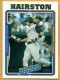 2005 Topps #529 Scott Hairston - Quantity: 1 - Owned by: Algae 