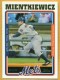 2005 Topps #532 Doug Mientkiewicz - Quantity: 1 - Owned by: Algae 