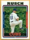 2005 Topps #533 Glendon Rusch - Quantity: 1 - Owned by: Algae 