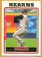2005 Topps #535 Austin Kearns - Quantity: 1 - Owned by: Algae 