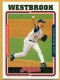 2005 Topps #536 Jake Westbrook - Quantity: 1 - Owned by: Algae 