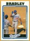 2005 Topps #542 Milton Bradley - Quantity: 1 - Owned by: Algae 