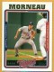 2005 Topps #544 Justin Morneau - Quantity: 1 - Owned by: Algae 