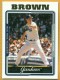 2005 Topps #547 Kevin Brown - Quantity: 1 - Owned by: Algae 