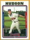 2005 Topps #549 Tim Hudson - Quantity: 1 - Owned by: Algae 