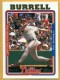 2005 Topps #550 Pat Burrell - Quantity: 1 - Owned by: Algae 