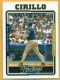 2005 Topps #552 Jeff Cirillo - Quantity: 1 - Owned by: Algae 