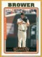 2005 Topps #553 Jim Brower - Quantity: 1 - Owned by: Algae 