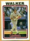 2005 Topps #555 Larry Walker - Quantity: 1 - Owned by: Algae 