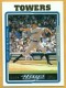 2005 Topps #558 Josh Towers - Quantity: 1 - Owned by: Algae 