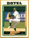 2005 Topps #560 Octavio Dotel - Quantity: 1 - Owned by: Algae 