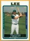 2005 Topps #561 Travis Lee - Quantity: 1 - Owned by: Algae 