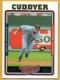 2005 Topps #562 Michael Cuddyer - Quantity: 1 - Owned by: Algae 