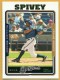 2005 Topps #563 Junior Spivey - Quantity: 1 - Owned by: Algae 