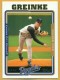 2005 Topps #564 Zack Greinke - Quantity: 1 - Owned by: Algae 