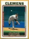 2005 Topps #565 Roger Clemens - Quantity: 1 - Owned by: Algae 