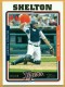 2005 Topps #566 Chris Shelton - Quantity: 1 - Owned by: Algae 