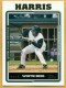 2005 Topps #569 Willie Harris - Quantity: 1 - Owned by: Algae 