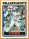 2005 Topps #570 Todd Hollandsworth - Quantity: 1 - Owned by: Algae 