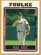 2005 Topps #571 Keith Foulke - Quantity: 1 - Owned by: Algae 