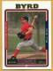 2005 Topps #573 Paul Byrd - Quantity: 1 - Owned by: Algae 