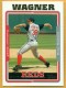 2005 Topps #577 Ryan Wagner - Quantity: 1 - Owned by: Algae 