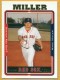 2005 Topps #580 Wade Miller - Quantity: 1 - Owned by: Algae 
