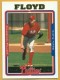 2005 Topps #582 Gavin Floyd - Quantity: 1 - Owned by: Algae 