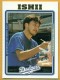 2005 Topps #583 Kazuhisa Ishii - Quantity: 1 - Owned by: Algae 