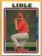 2005 Topps #588 Cory Lidle - Quantity: 1 - Owned by: Algae 