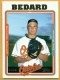2005 Topps #593 Erik Bedard - Quantity: 1 - Owned by: Algae 