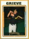 2005 Topps #594 Ben Grieve - Quantity: 1 - Owned by: Algae 