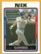 2005 Topps #597 Laynce Nix - Quantity: 1 - Owned by: Algae 