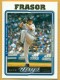 2005 Topps #598 Jason Frasor - Quantity: 1 - Owned by: Algae 