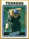 2005 Topps #601 Luis Terrero - Quantity: 1 - Owned by: Algae 