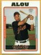 2005 Topps #605 Moises Alou - Quantity: 1 - Owned by: Algae 