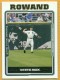 2005 Topps #606 Aaron Rowand - Quantity: 1 - Owned by: Algae 