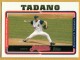 2005 Topps #607 Kazuhito Tadano - Quantity: 1 - Owned by: Algae 