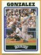 2005 Topps #608 Luis Gonzalez - Quantity: 1 - Owned by: Algae 